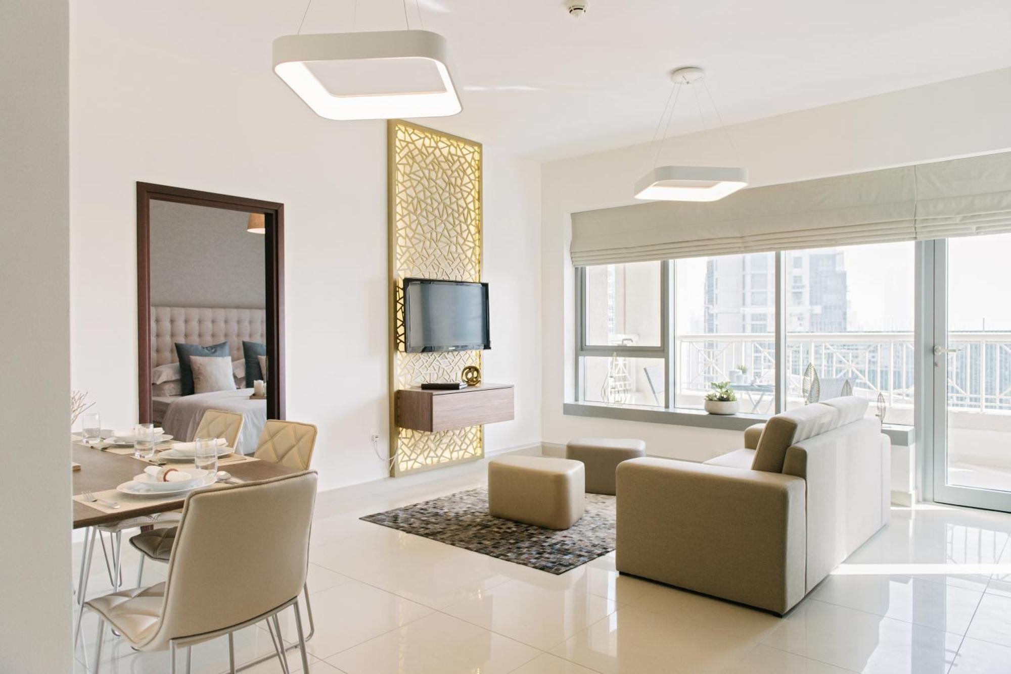 Boutique Living - 29 Boulevard Downtown Dubai Eksteriør billede
