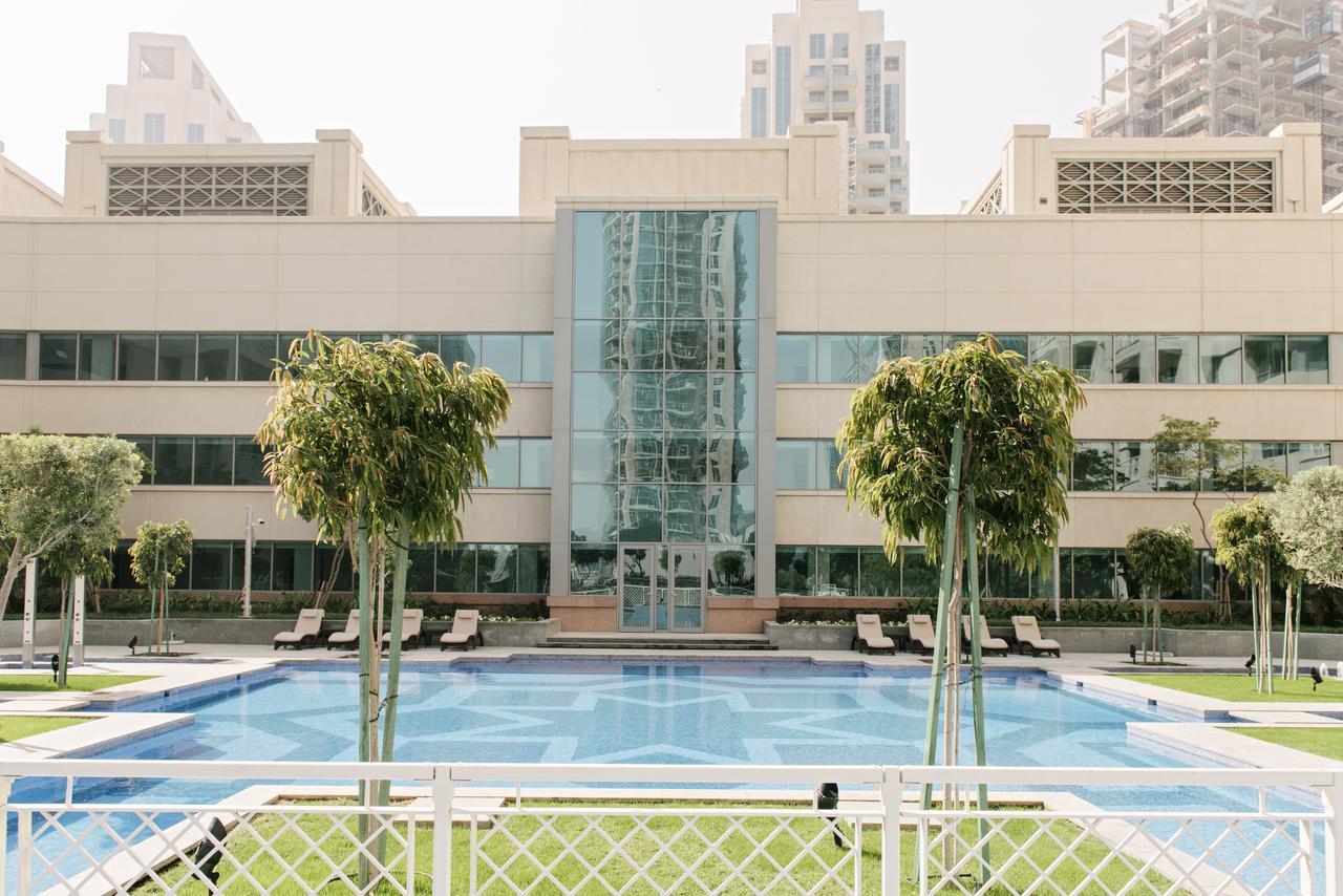 Boutique Living - 29 Boulevard Downtown Dubai Eksteriør billede