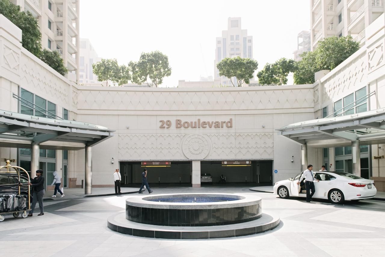 Boutique Living - 29 Boulevard Downtown Dubai Eksteriør billede