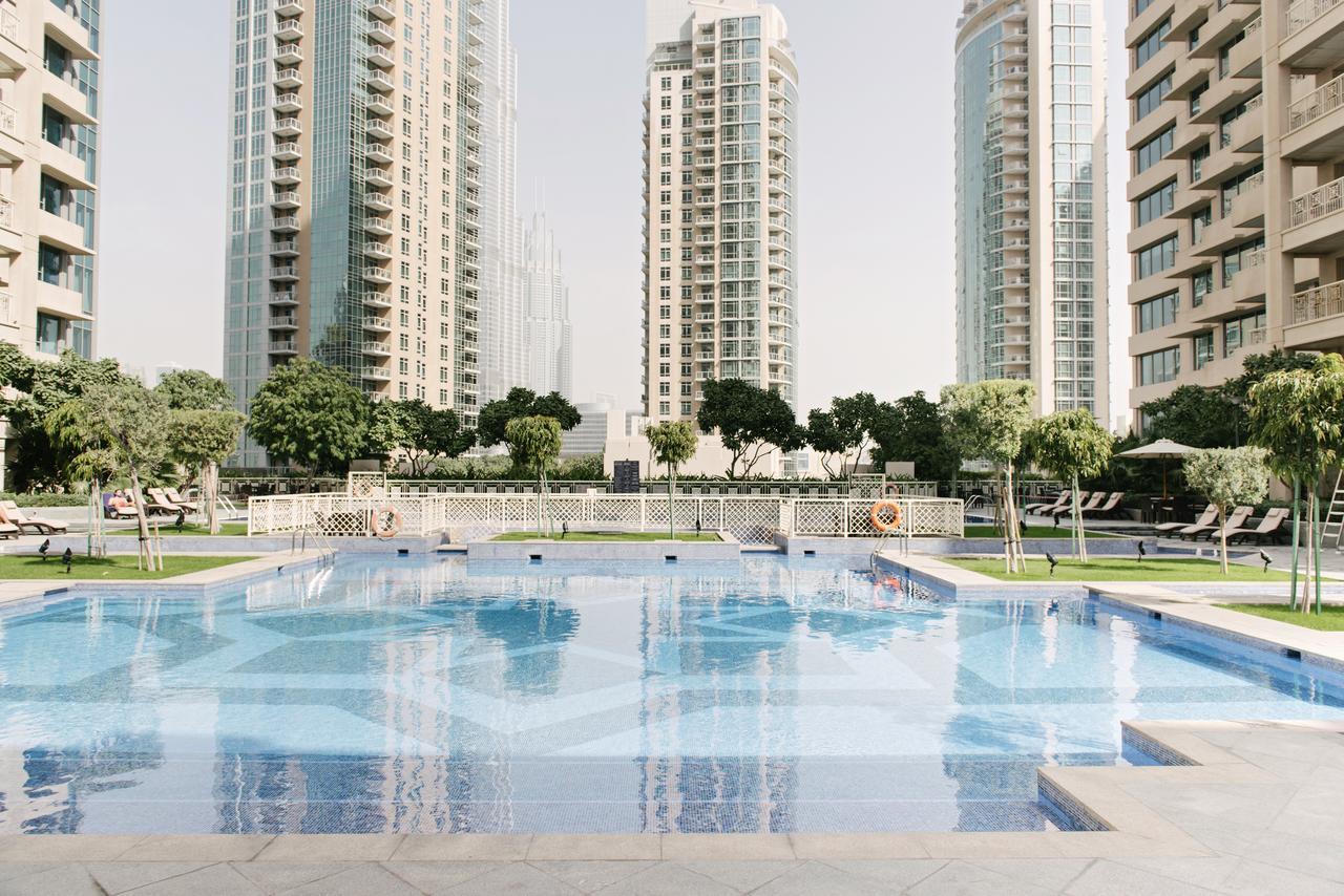 Boutique Living - 29 Boulevard Downtown Dubai Eksteriør billede